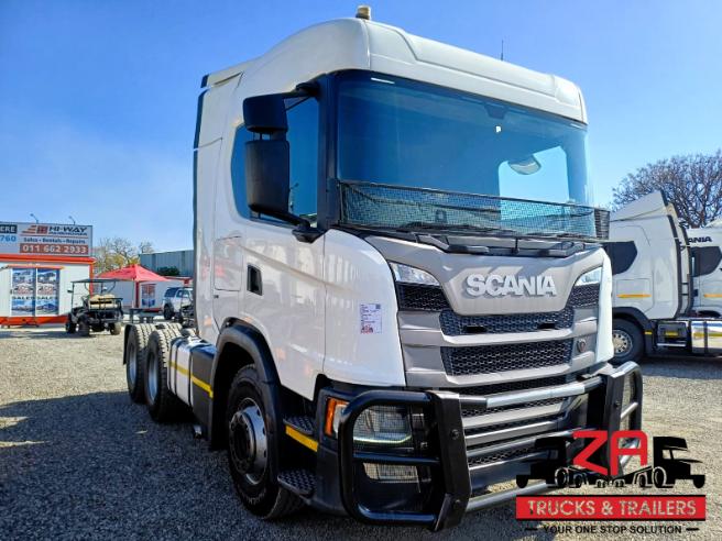 2023 SCANIA G460 NTG #11416